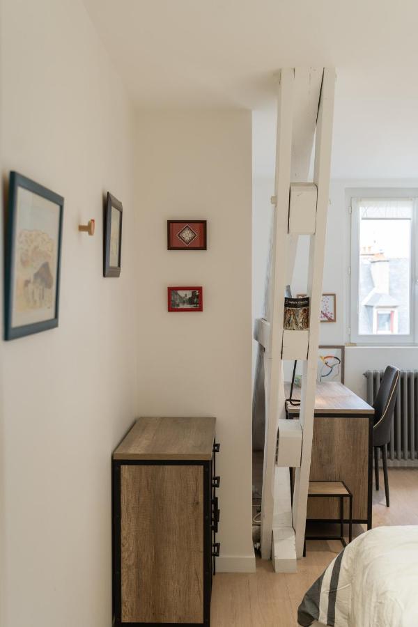 Le Victor Hugo Appartement T3 Proche Musee Soulages روديه المظهر الخارجي الصورة
